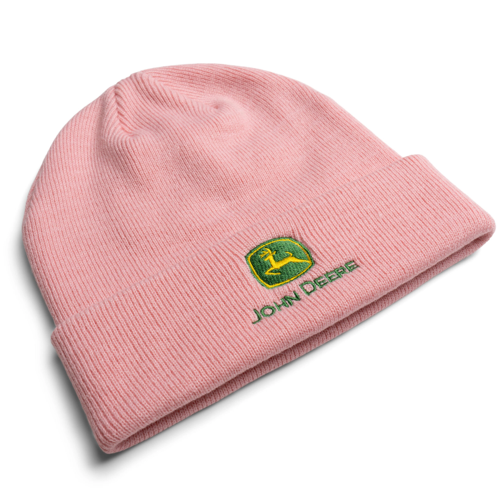 John Deere Matching Family Knit Beanie Hat