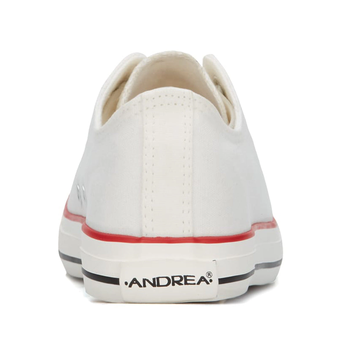 Andrea Classic Canvas Sneakers