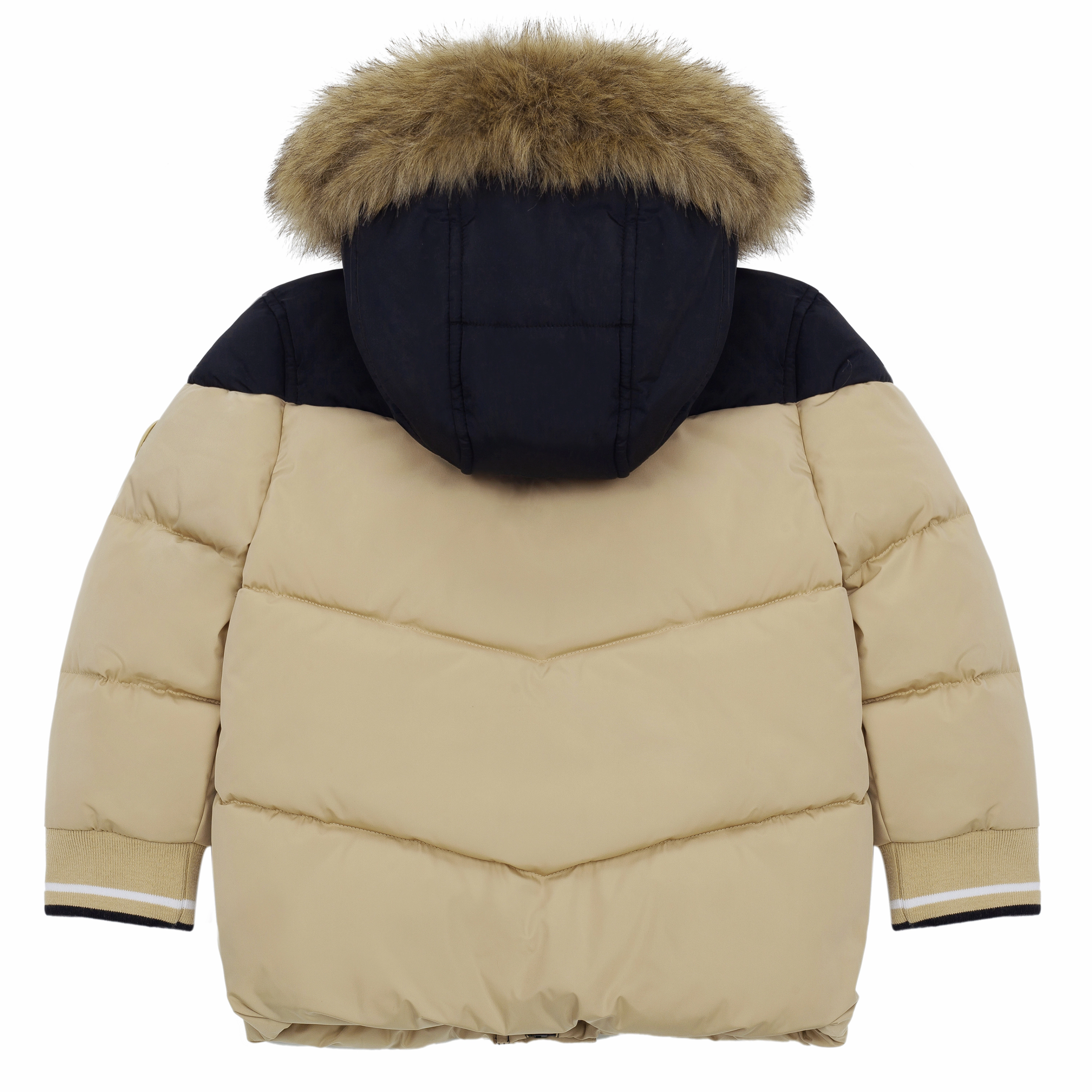 Rokka&Rolla Toddler Boys Heavy Winter Coat