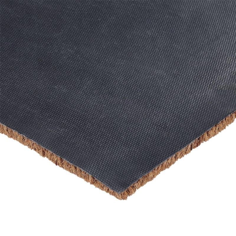 Kate Aurora Halloween Board Bristled Coir Outdoor Welcome Mat - 18"x30"