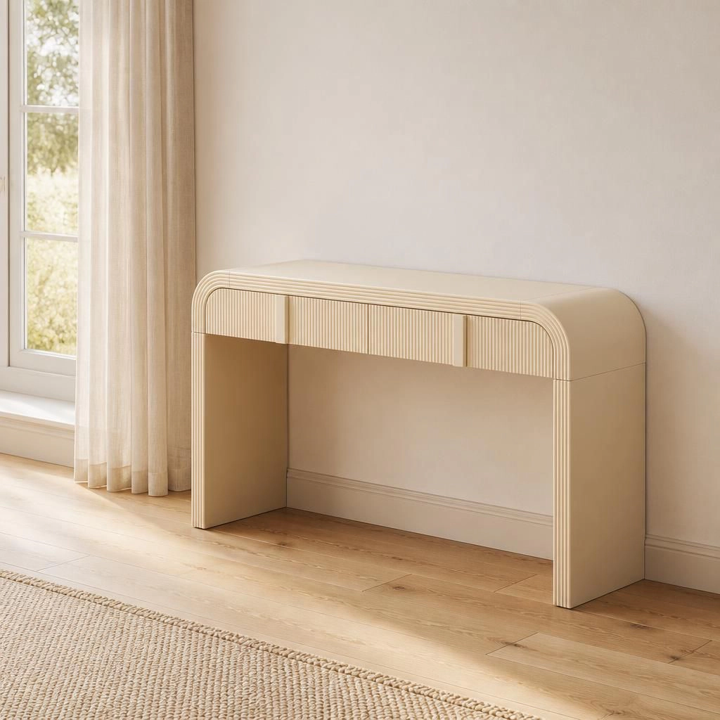 GOODSILO Slim Narrow Multipurpose Console Table