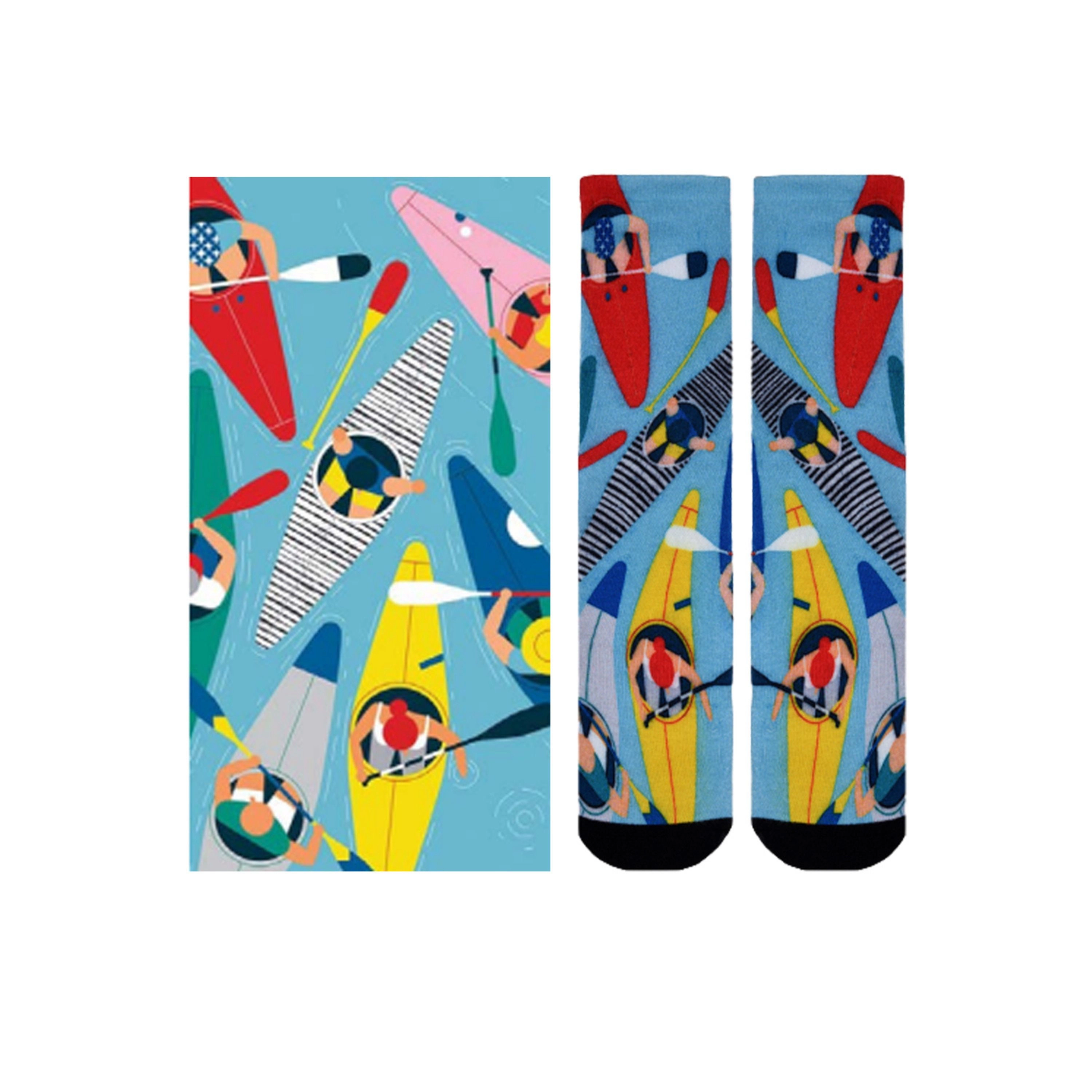 Wear Sierra Women's CoolMax 2 Pair Pack Knee-High Socks