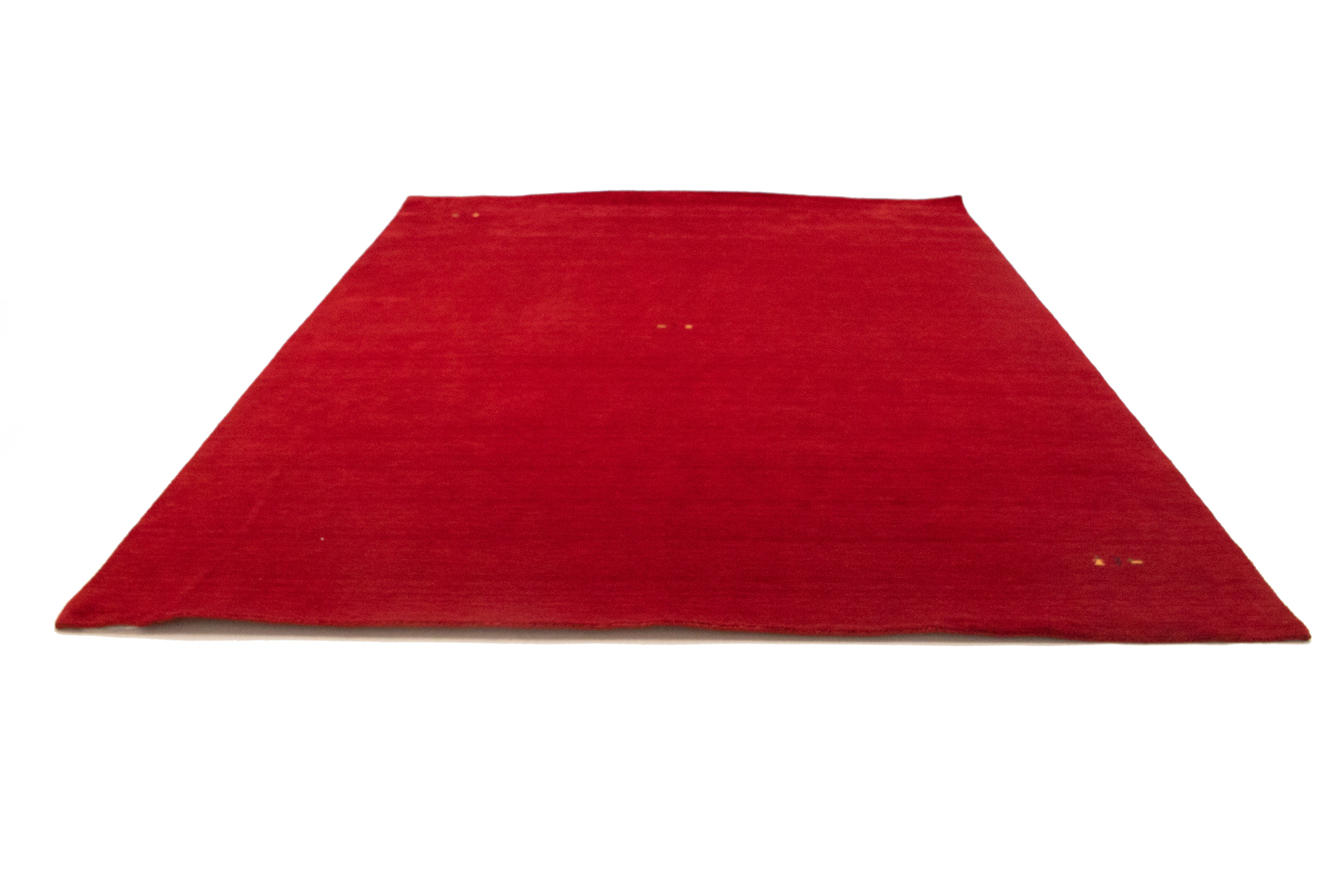 Magic Rugs Red Tribal 9X12 Gabbeh Modern Rug