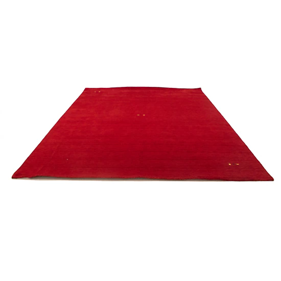 Magic Rugs Red Tribal 9X12 Gabbeh Modern Rug, Color: Trible Red/cherry ...
