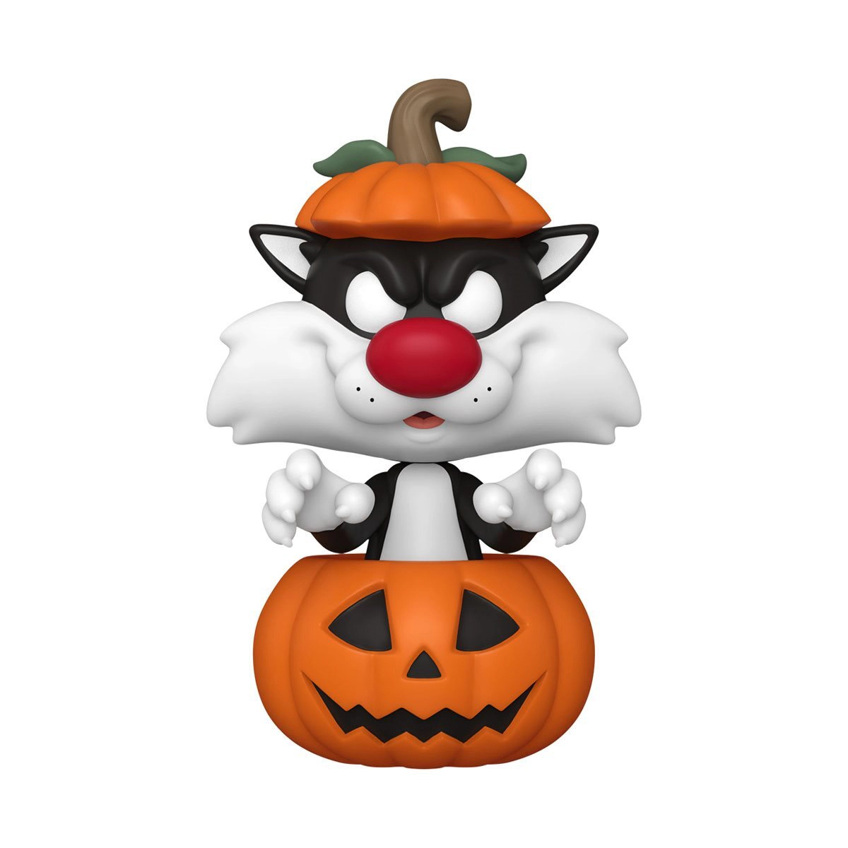 Funko Pop! Looney Tunes - Halloween Sylvester (Pumpkin) #1675