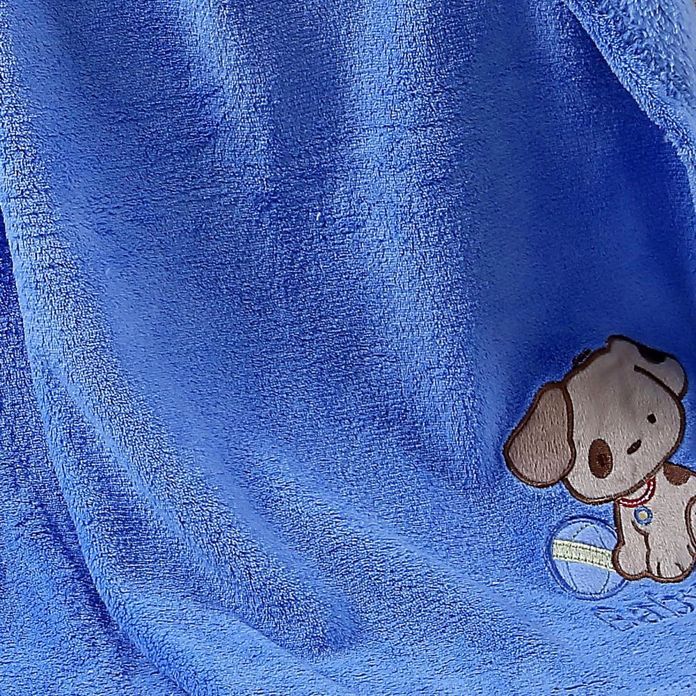 Plazatex Baby Blanket Decorative Super Soft Throw Blanket for Baby 40" X 30