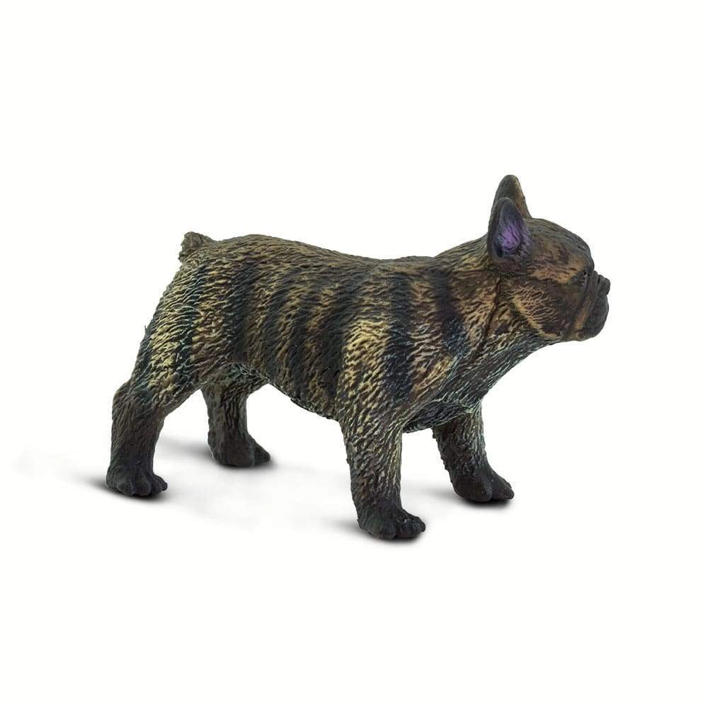Safari Ltd. - French Bulldog Kids Toy Figure