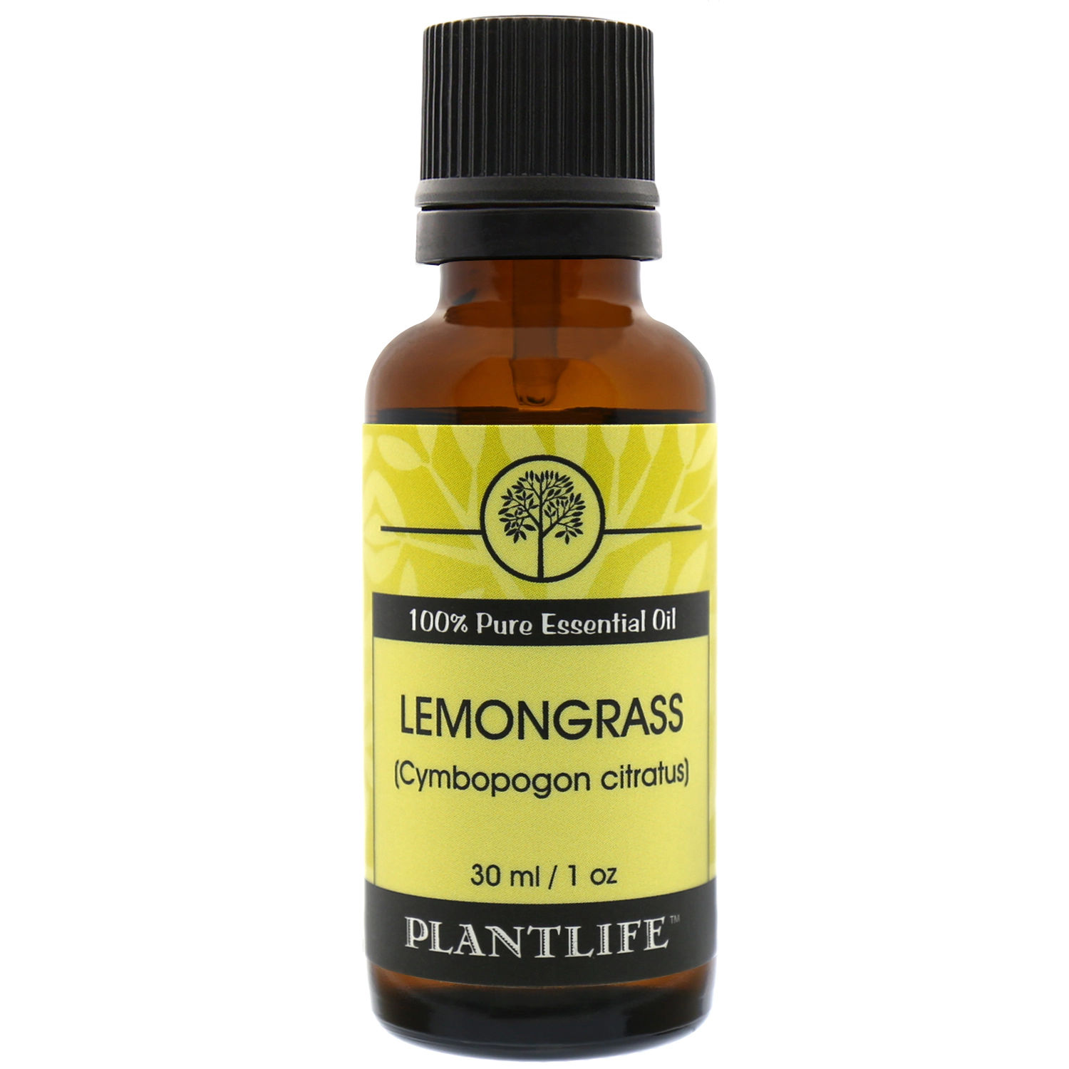Plantlife Lemongrass Essential Oil