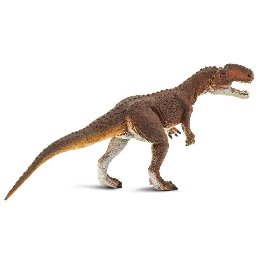 Safari Ltd. - Monolophosaurus Kids Prehistoric/Dinosaur Toy Figure