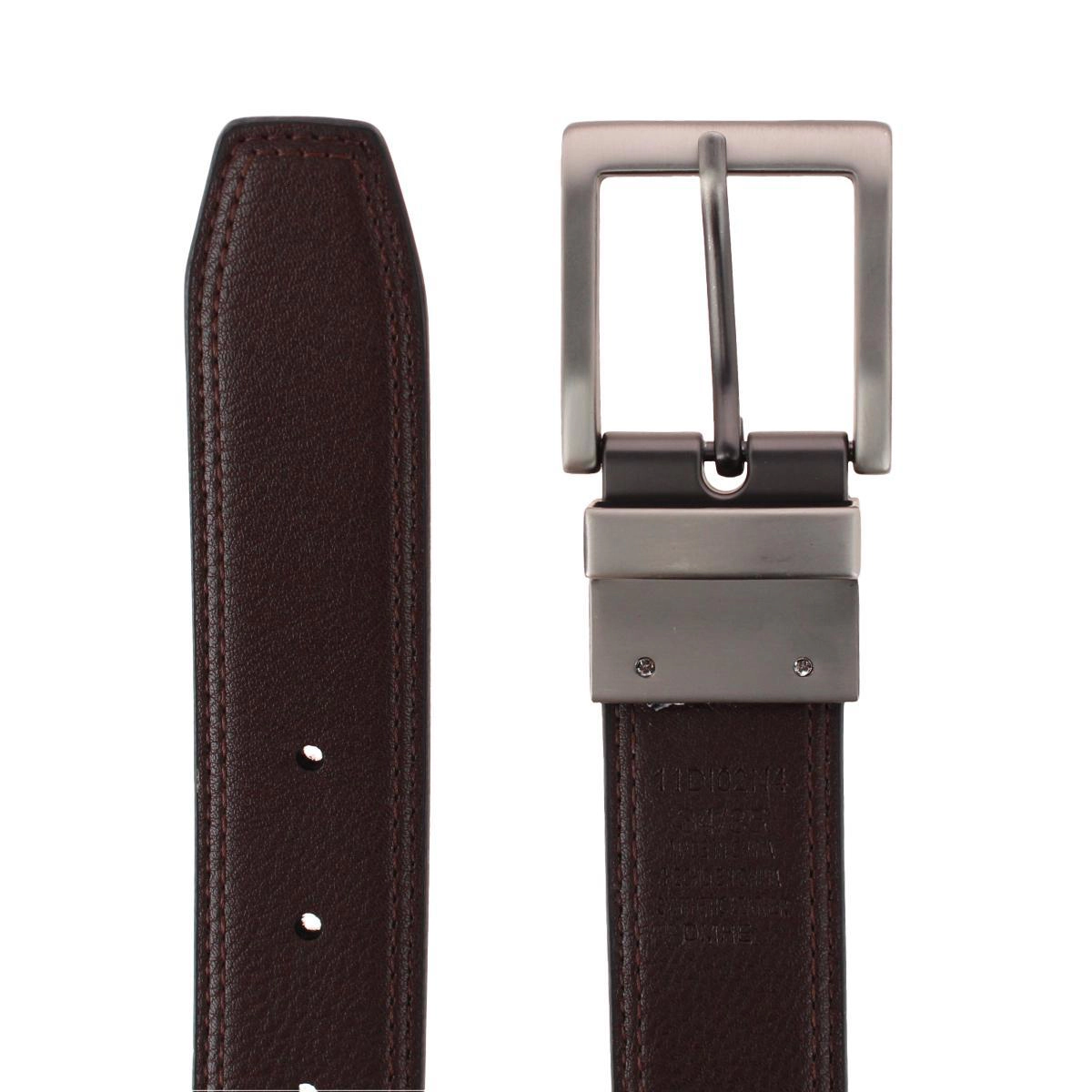 Dickies Men's 35mm Feather Edge Reversible Belt