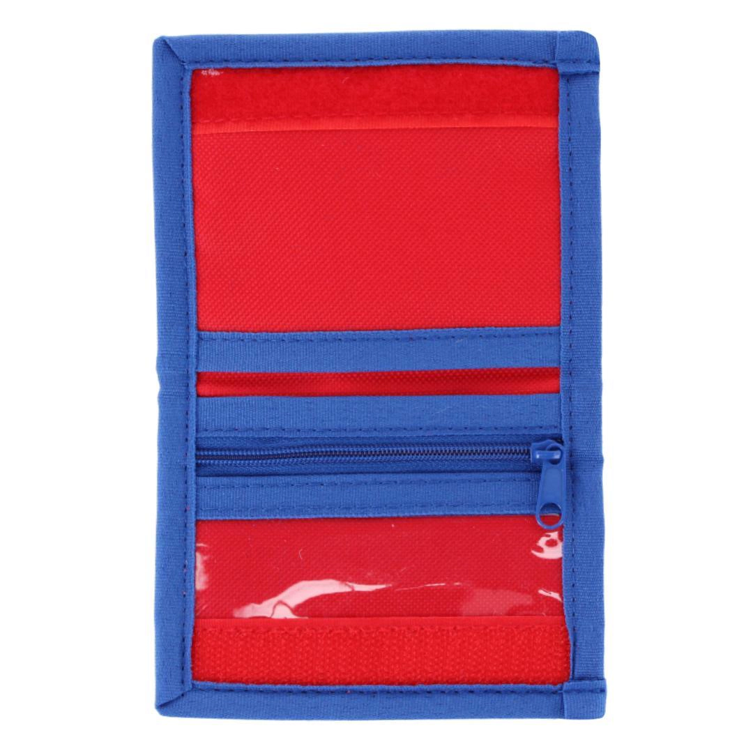 CTM Kid's Disney Cars Lightning McQueen and Friend  Fold Wallet