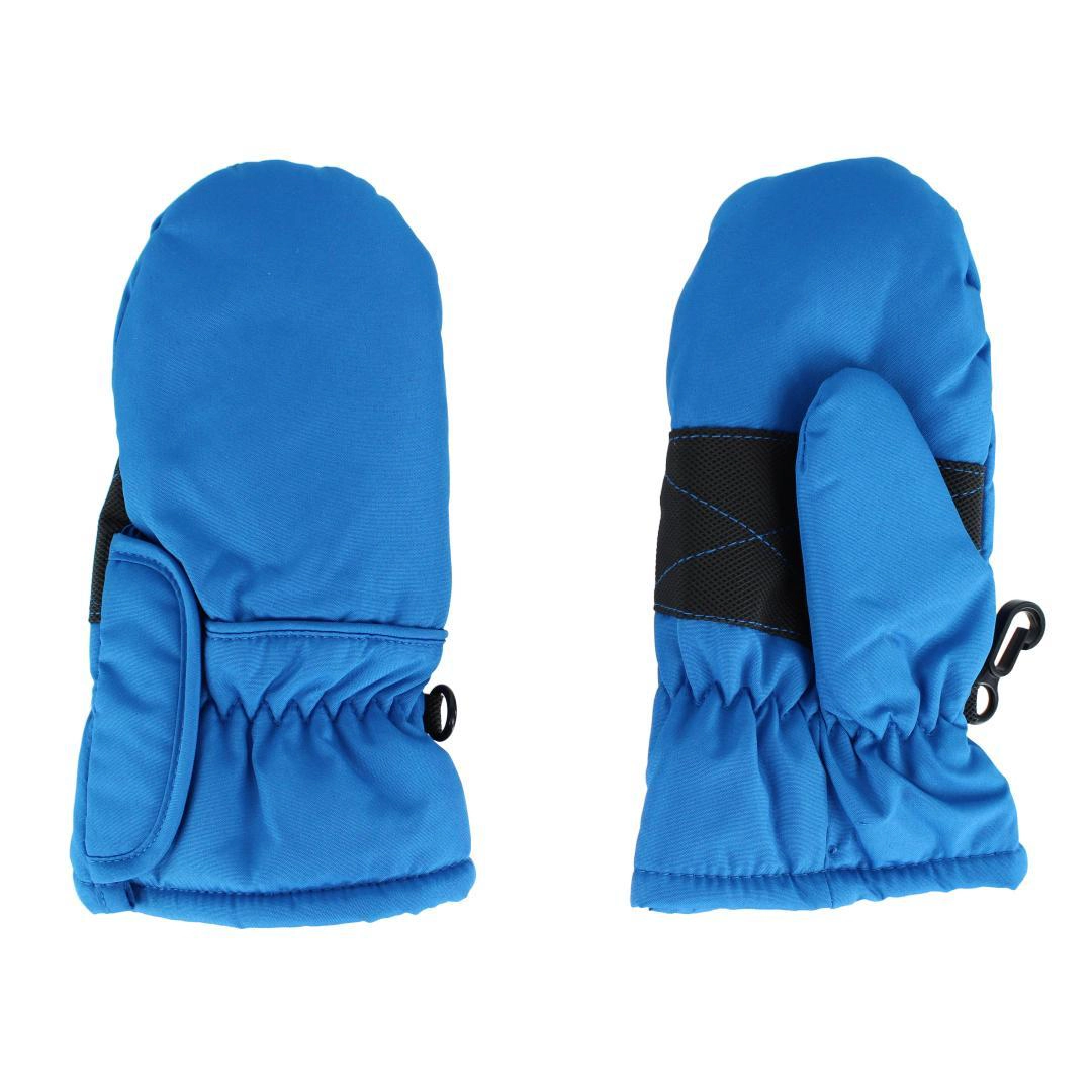 Grand Sierra Kids' Toddler (2-4) Taslon Side Entry Winter Ski Mitten