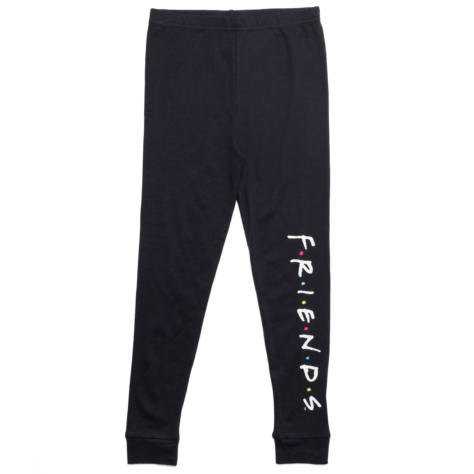 Friends Girls' 2-Piece Pajama Set