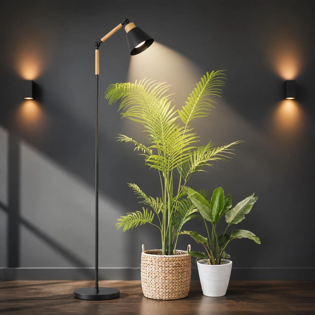 ELEMENT ACE Modern Metal Flush Mount Ceiling Light