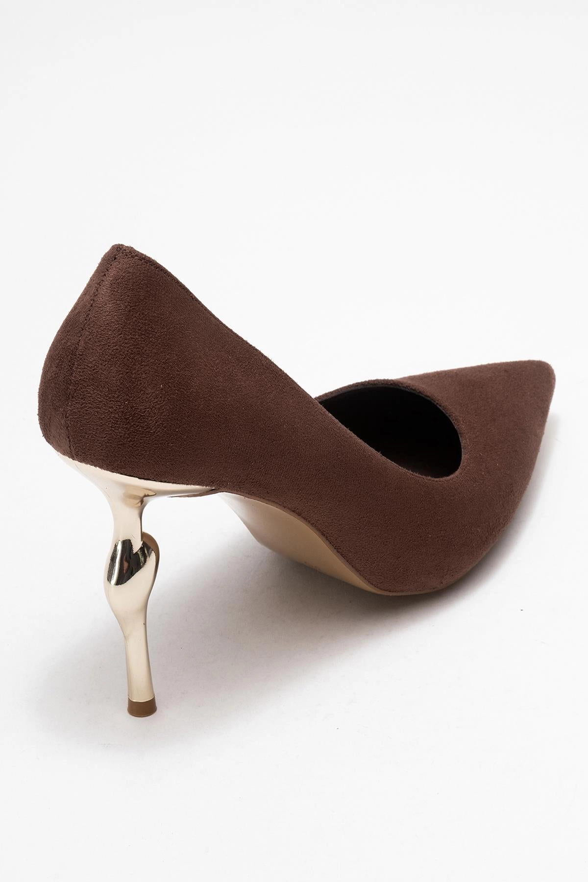 Prologue Shoes Womens Hudson Pointed Toe Pump