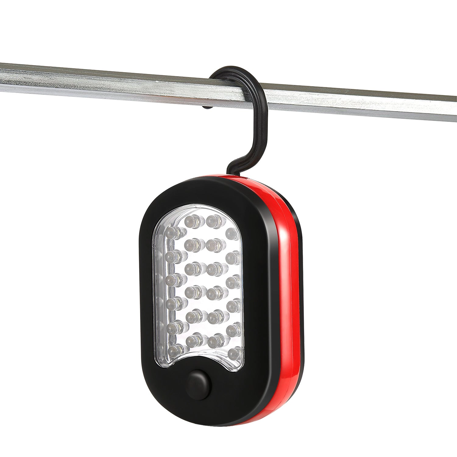 GBruno 27-LED Magnetic Work Light With Hook