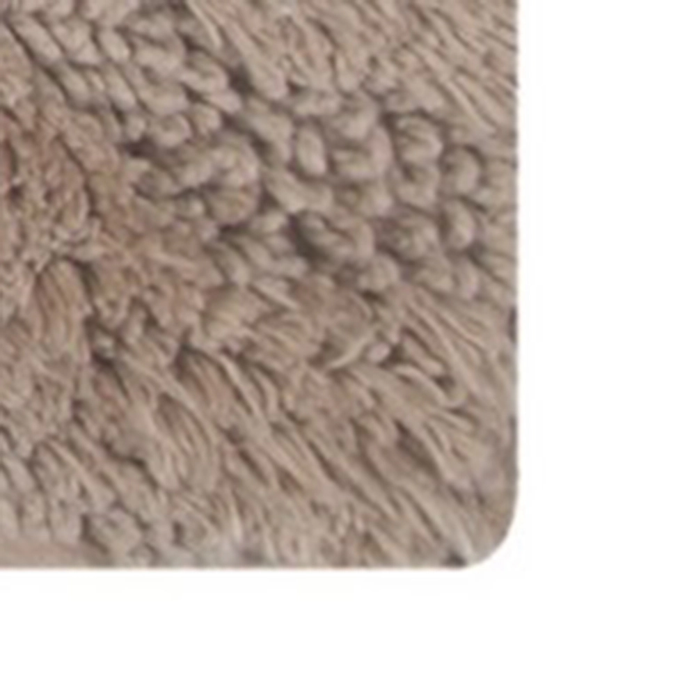 Link Bath Rug 220 GSF Soft Plush Cotton Non Skid Back By Knightsbridge