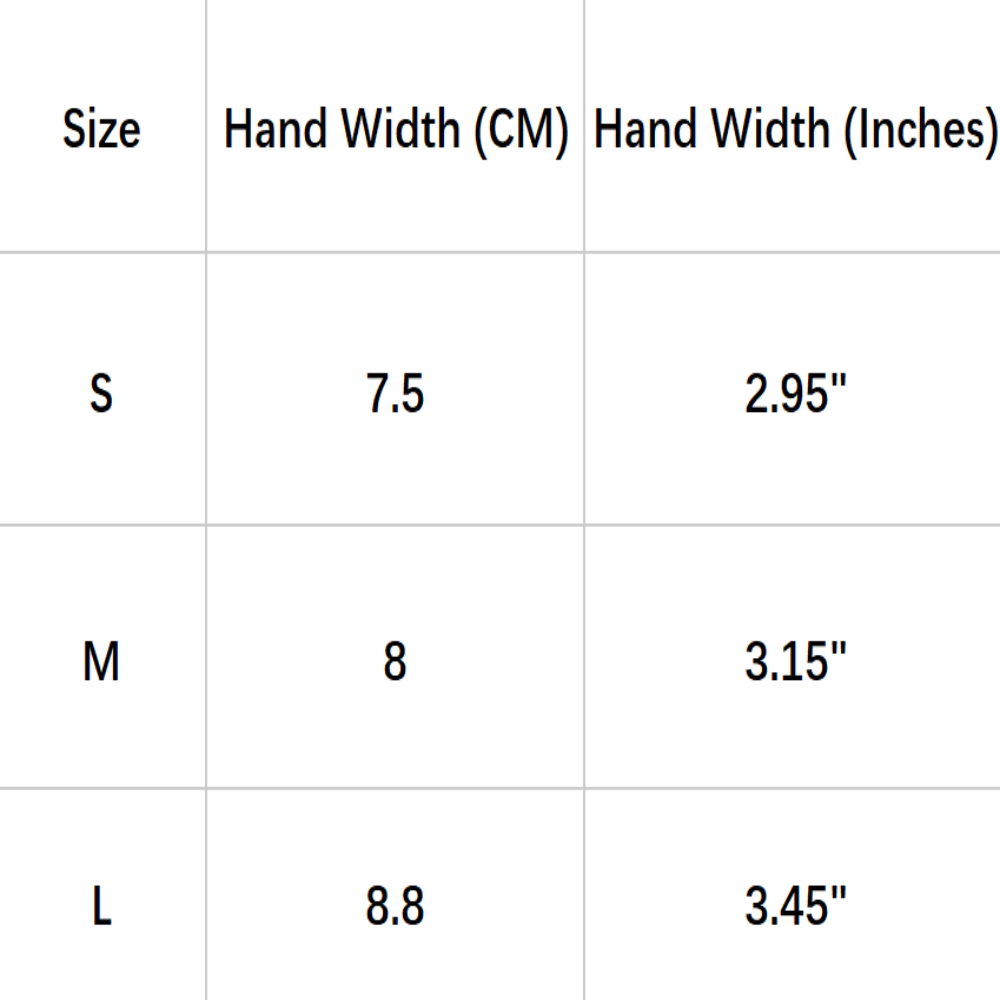 Wardrobe Whimsy Arthritis Compression Gloves for Women Men
