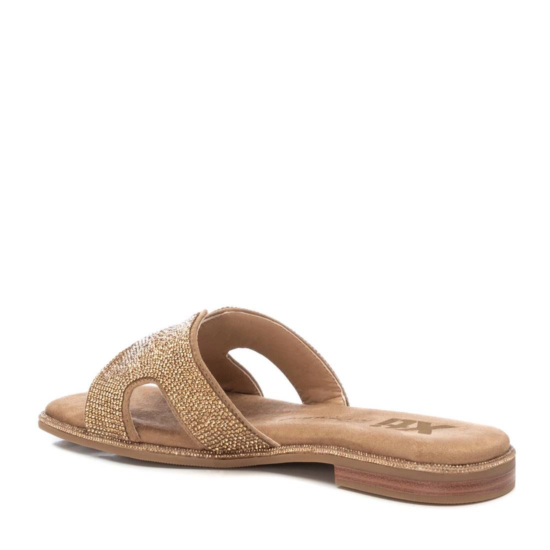 XTI Women's Sandals Flat cm Heel