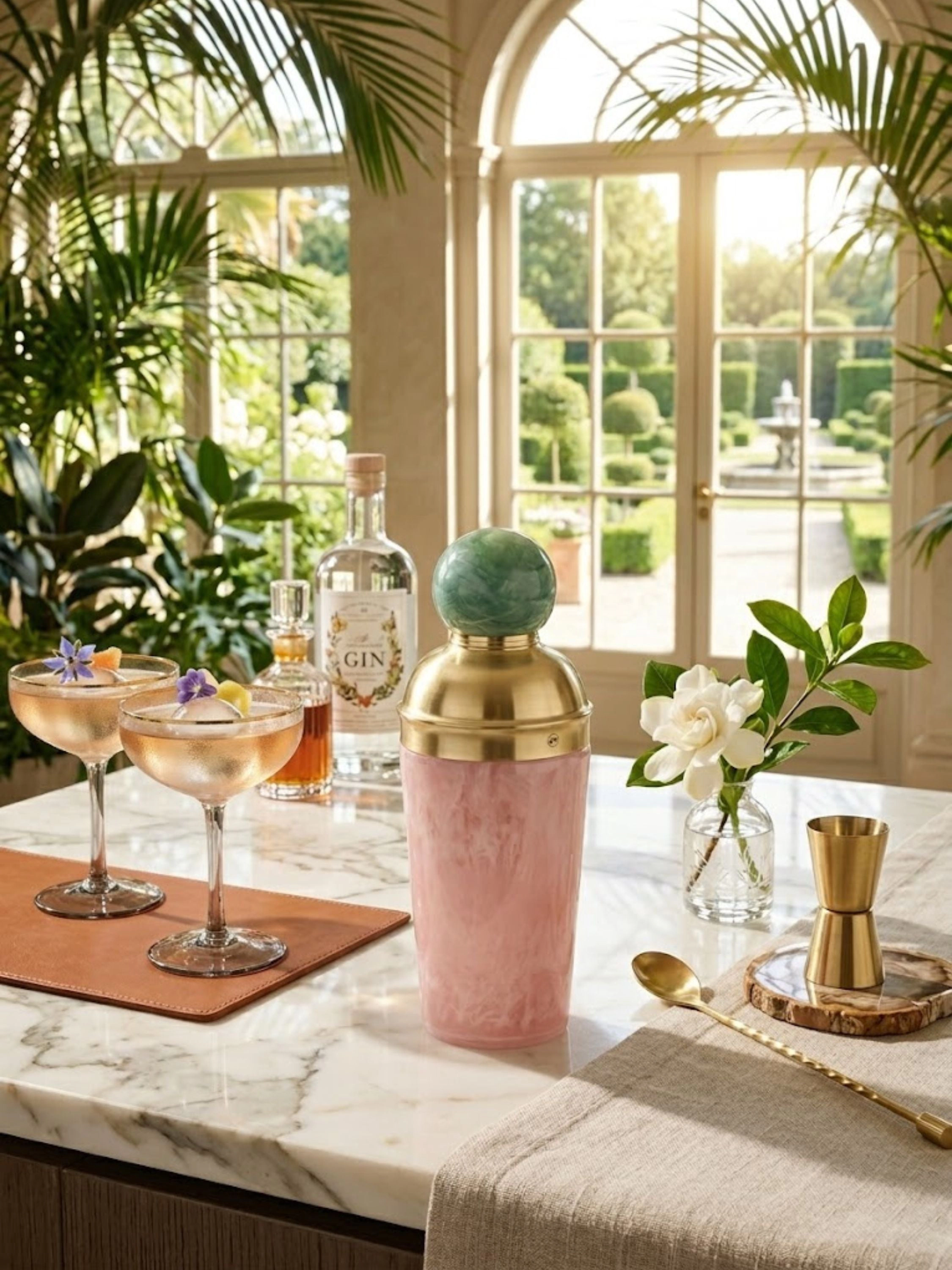 GAURI KOHLI Copenhagen Cocktail Shaker