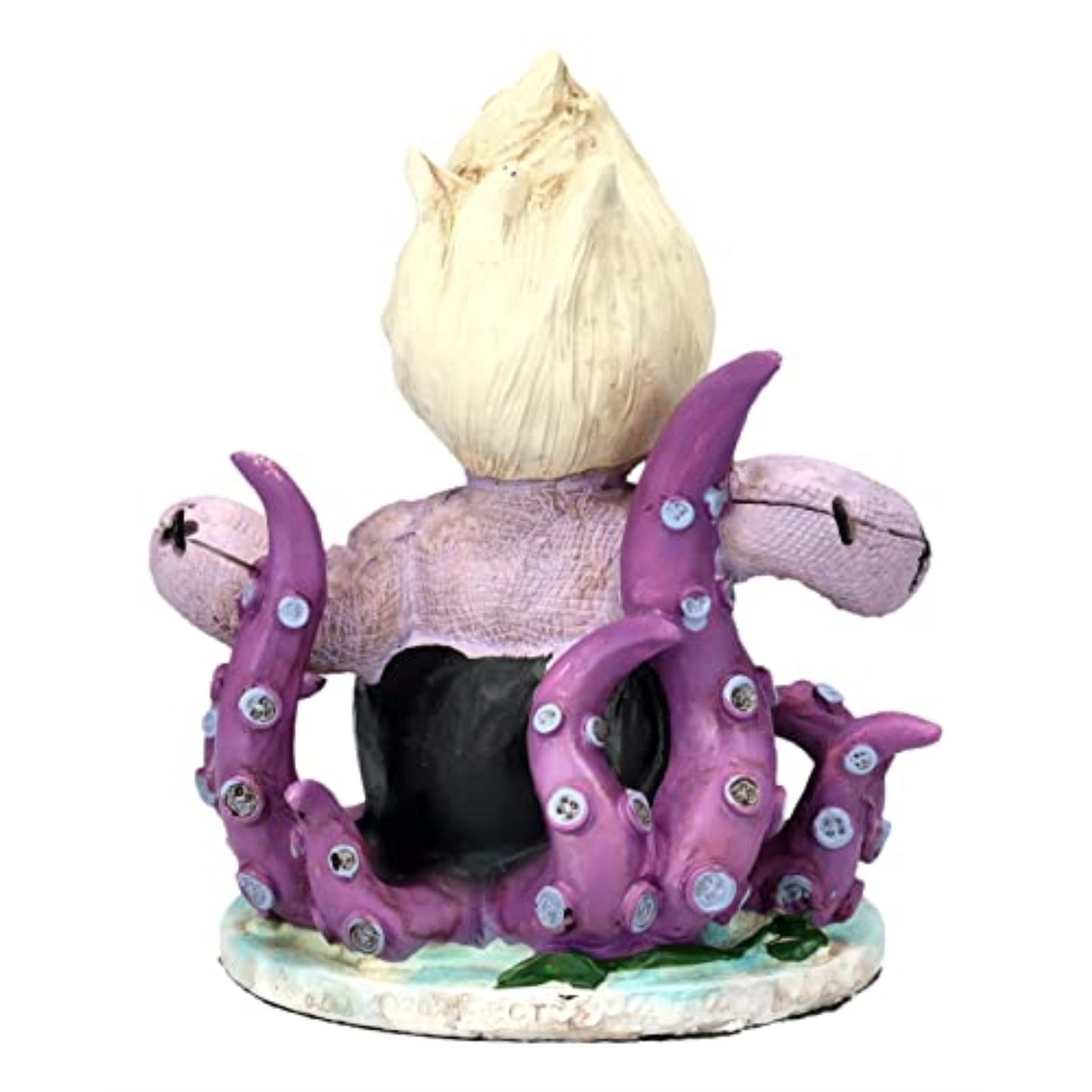 Pacific Giftware Pinhead Monsters The Octopus Witch Villain Statue Figurine 3.75 inch by Ruben Macias
