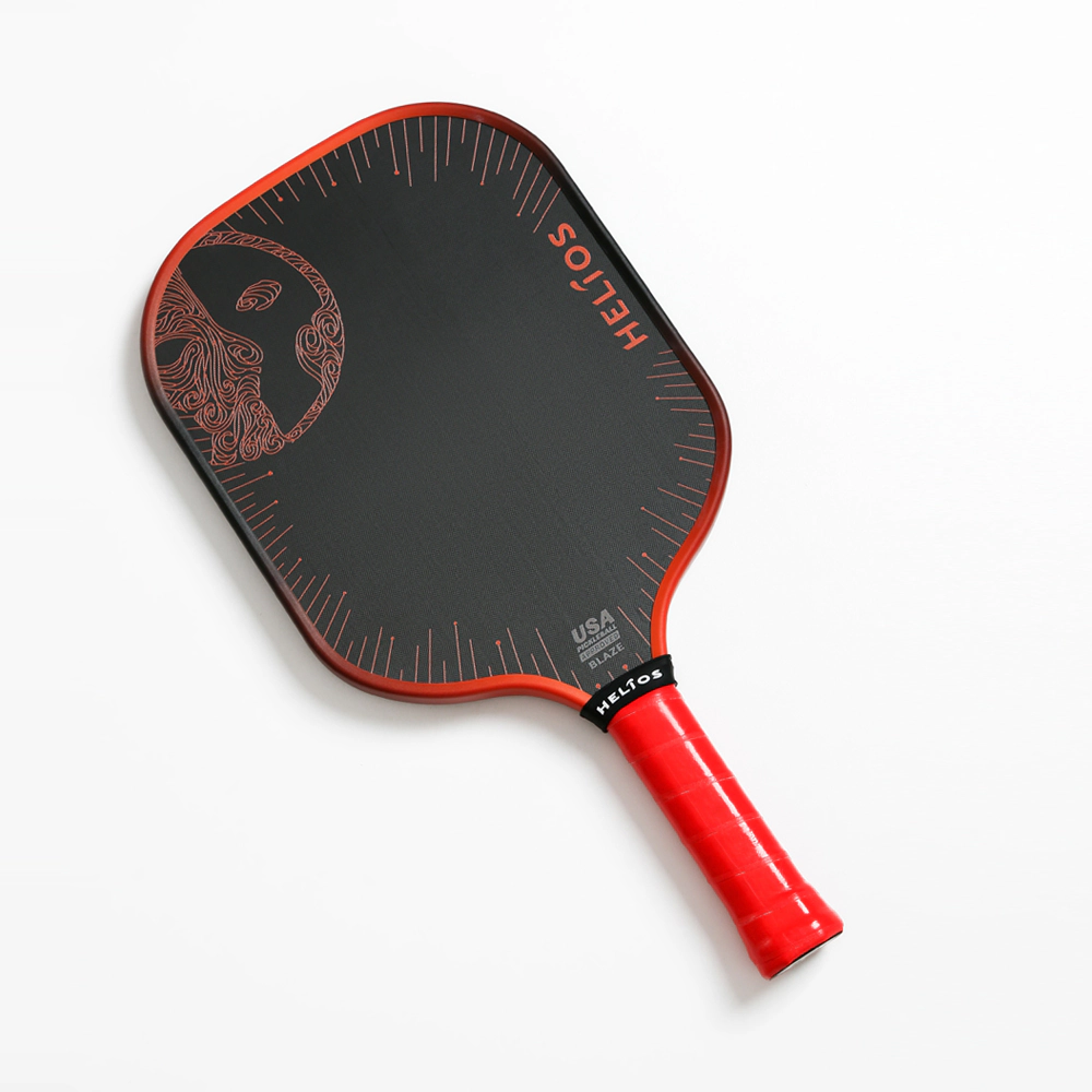 Helios Unisex Carbon Fiber Blaze Pickleball Paddle