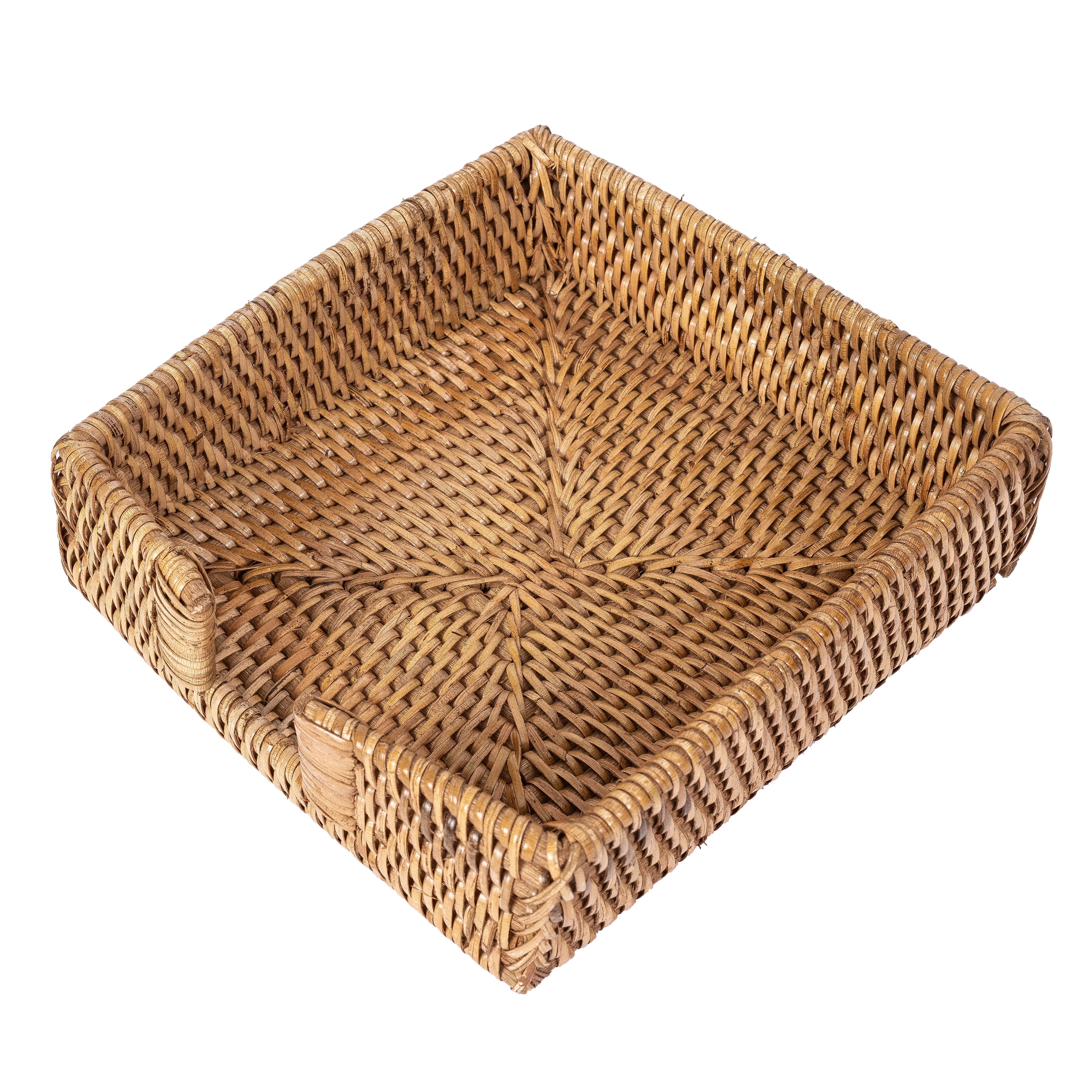 Saboga Home™ Luncheon Napkin Holder with Cutout