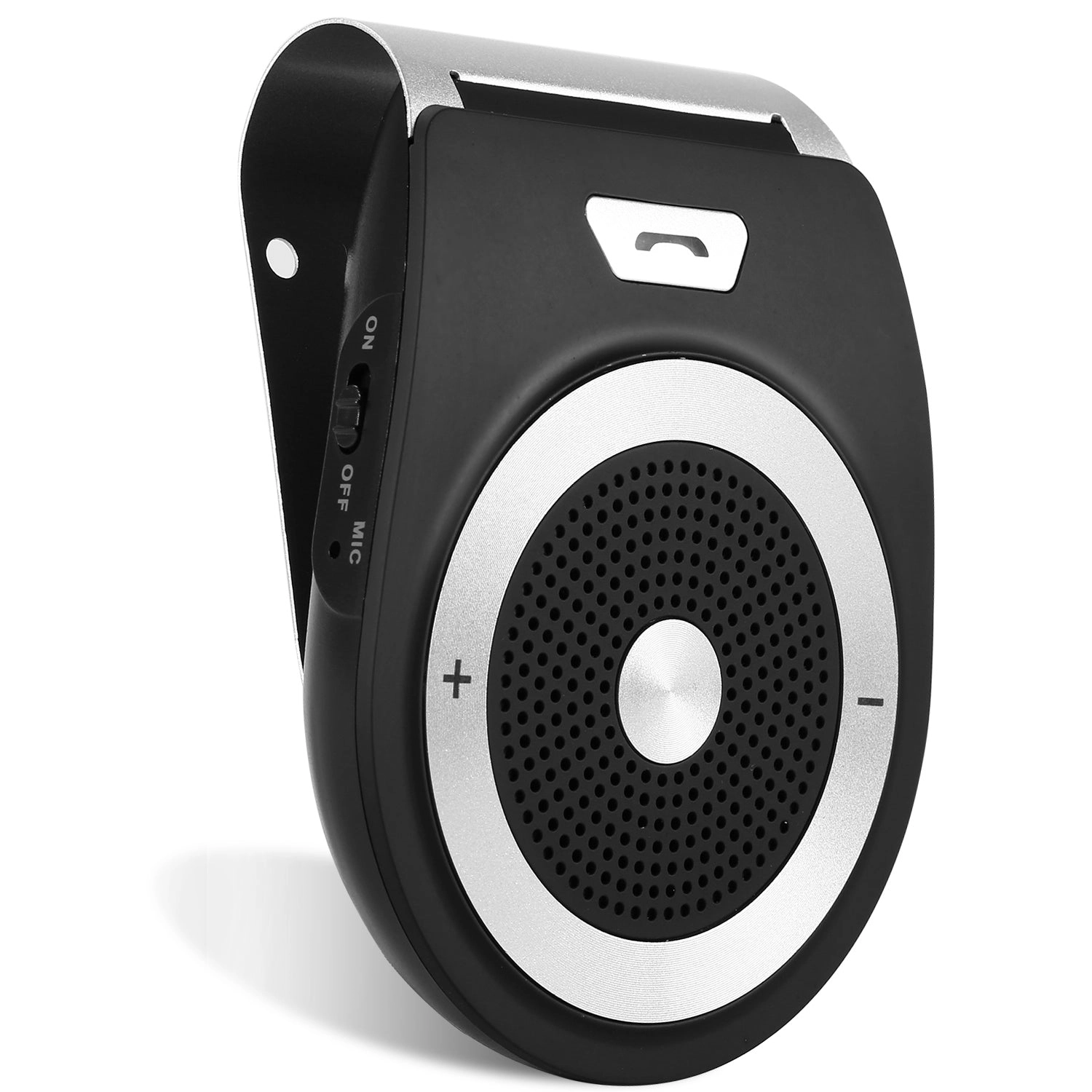 GBruno Wireless Hands-Free Car Speakerphone