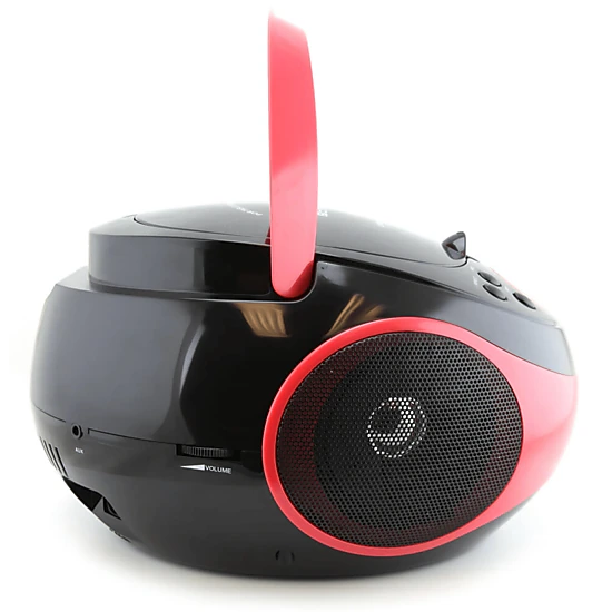 Emerson Portable CD Player with AMFM Radio
