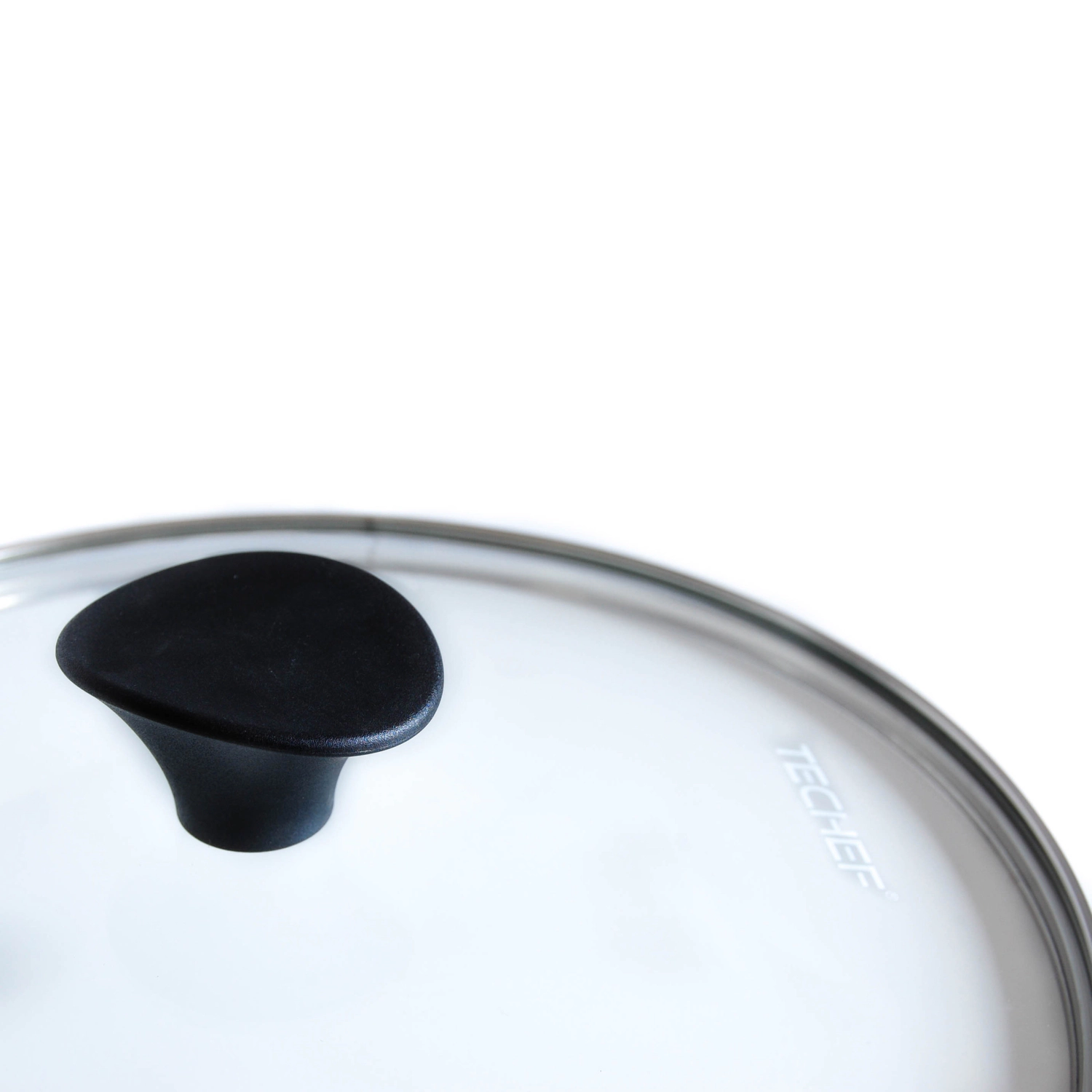 TECHEF 10 Inch Tempered Glass Lid