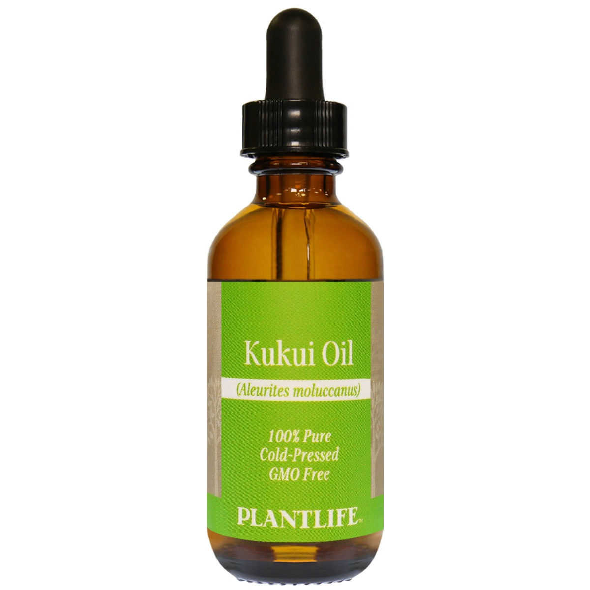 Plantlife Kukui Carrier Oil