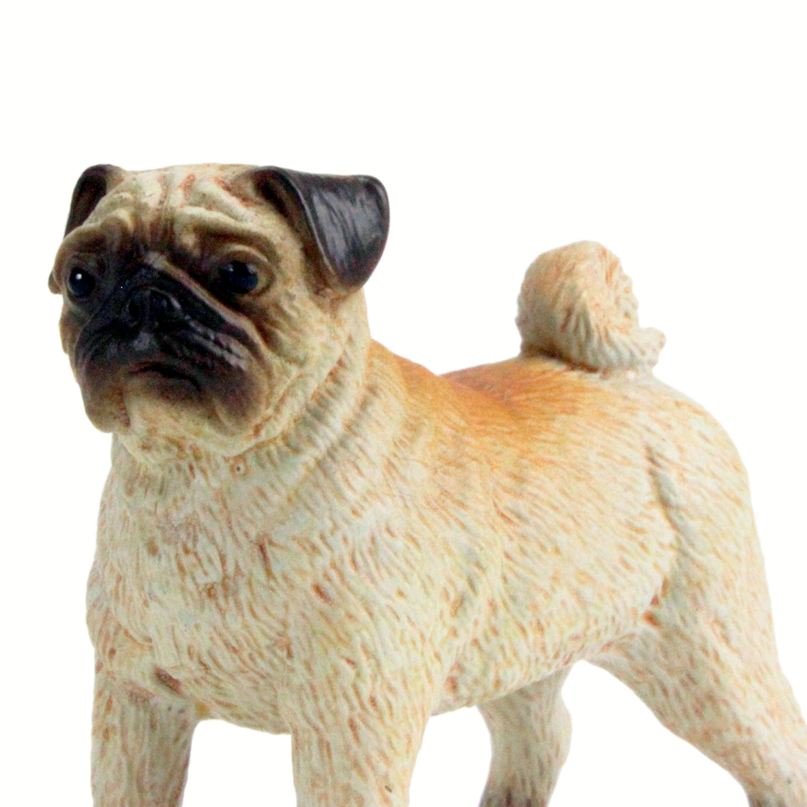 Safari Ltd. - Pug Dog Kids Toy Figure