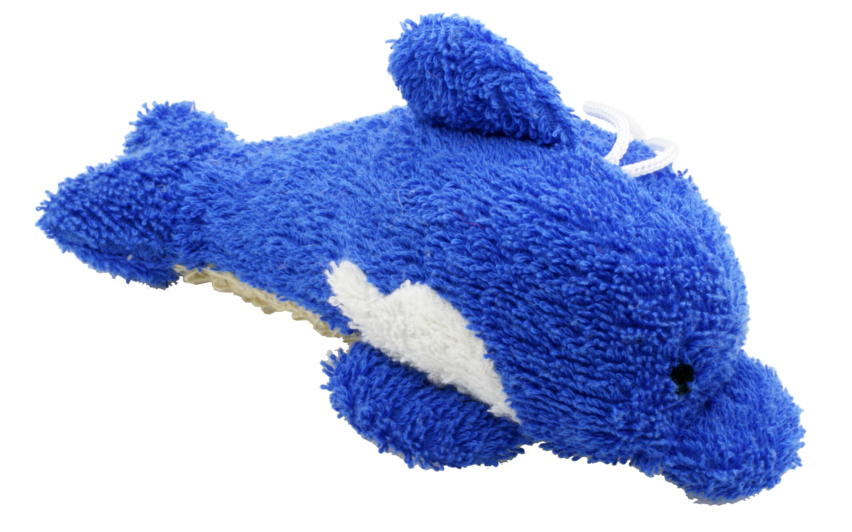 Plantlife Dolphin Ramie Bath Scrubby