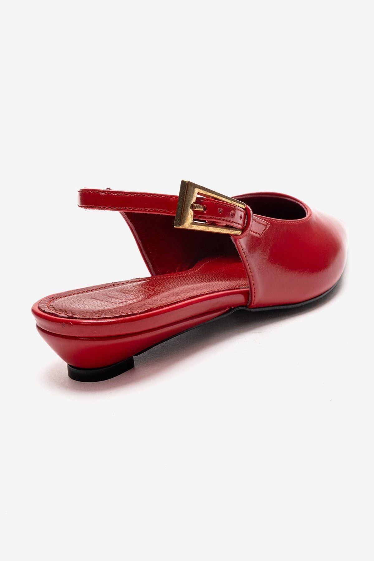 Prologue Shoes Womens Jenna Slingback Pointed Toe Pump