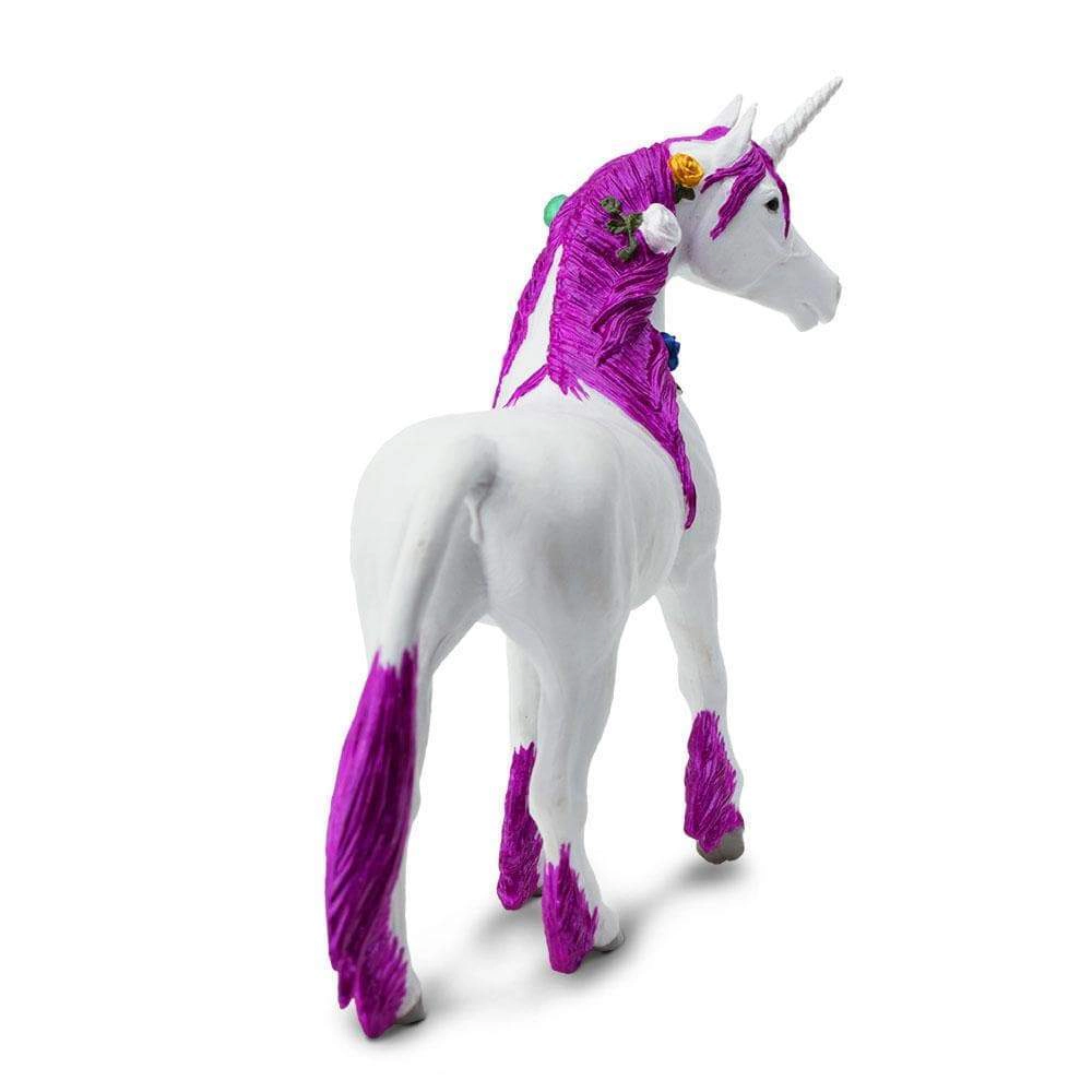 Safari Ltd. - Pink Unicorn Kids Toy Figure