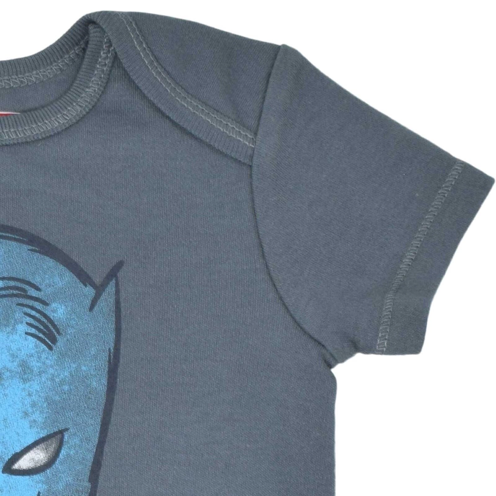 Marvel Avengers Baby Boy or Girl 3-Pack One Piece Short Sleeve Bodysuits