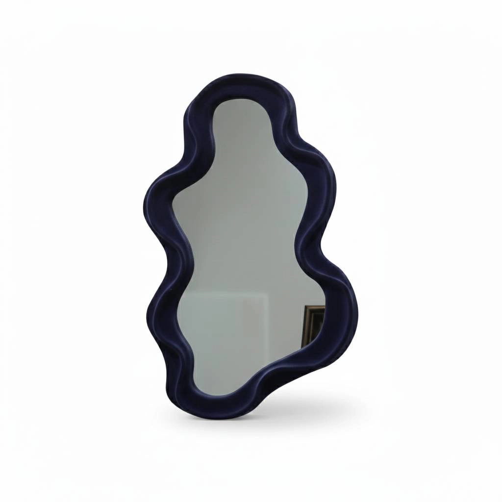 Arcana Aramun Cloud Shaped Accent Mirror