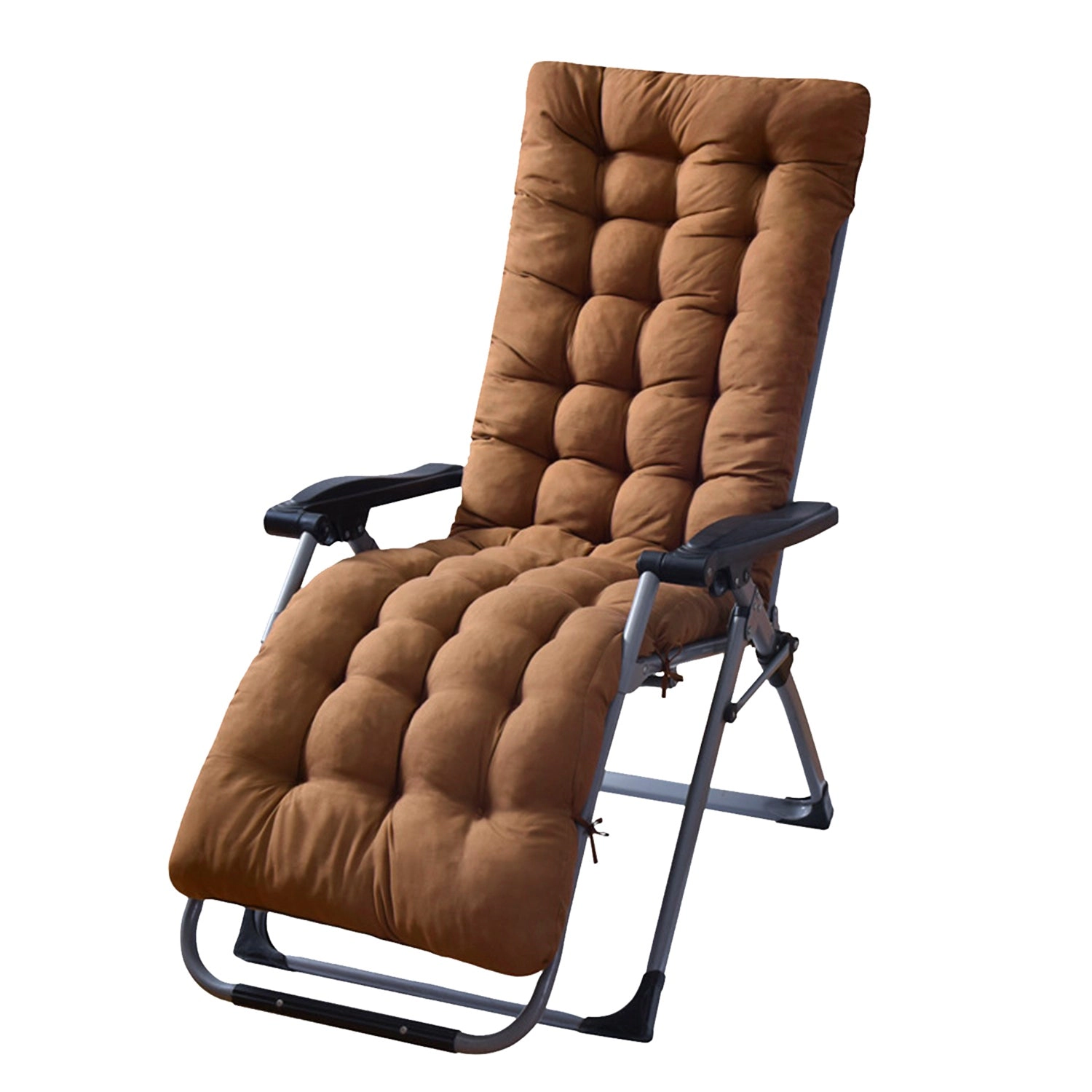 GBruno Polyester Chaise Lounger Cushion