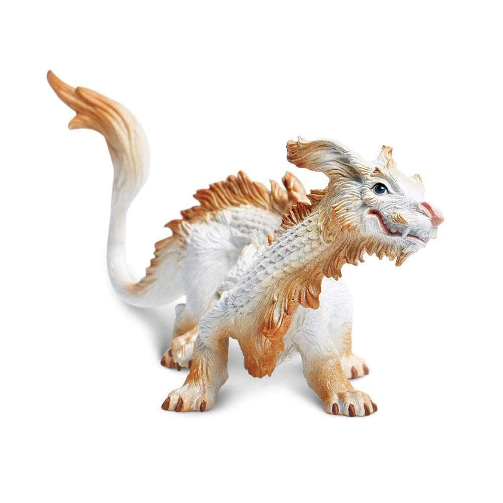 Safari Ltd. - Good Luck Dragon Kids Toy Figure