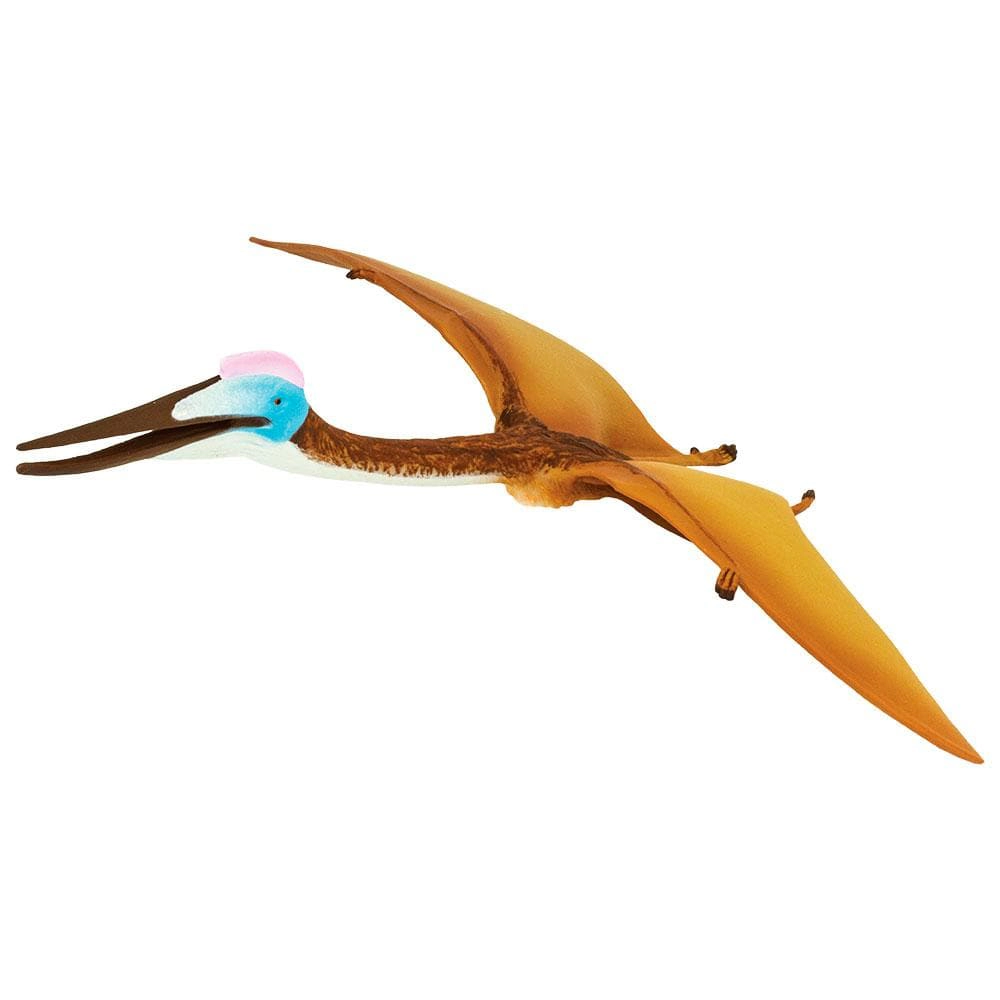 Safari Ltd. - Quetzalcoatlus Kids Prehistoric/Dinosaur Toy Figure