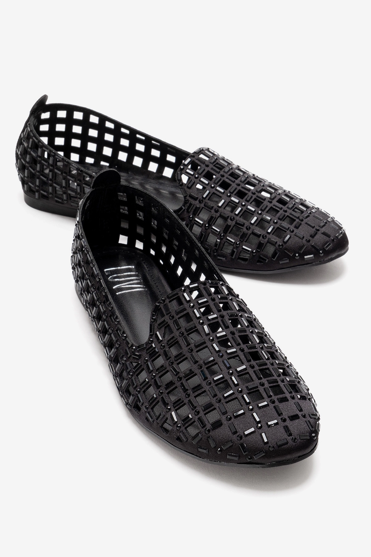Prologue Shoes Womens Silva Ballet Flat