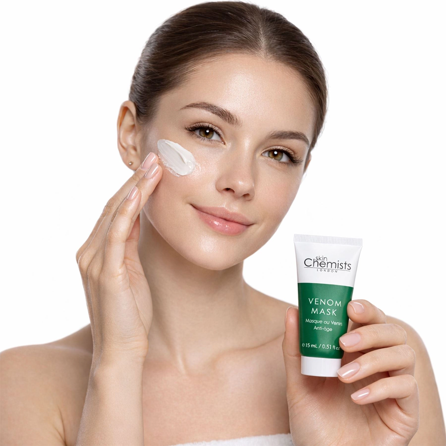 skinChemists Wrinkle Killer Venom Mask Travel Size 15ml