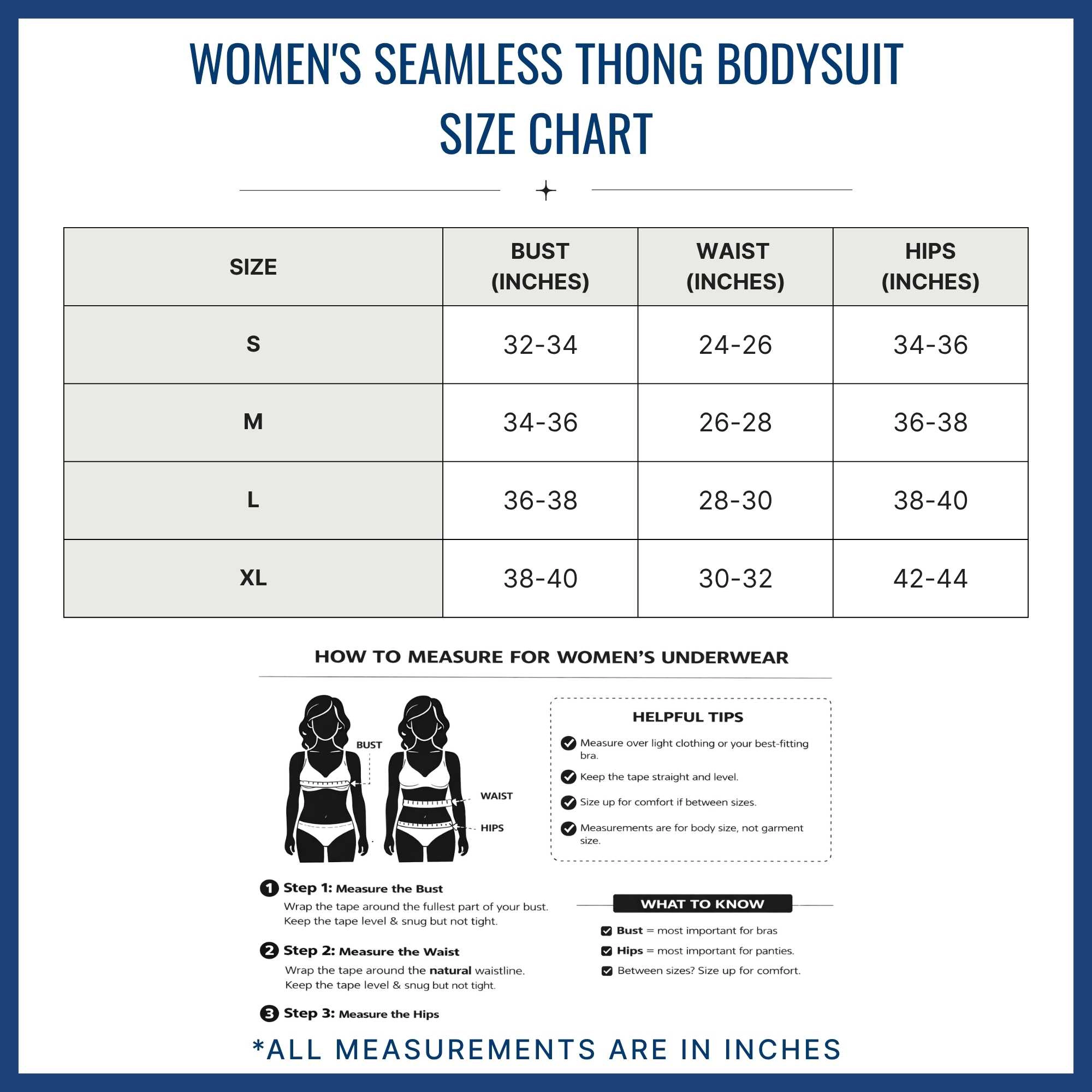 Paris Blues Women's Molded Cup Seamless Thong Bodysuit