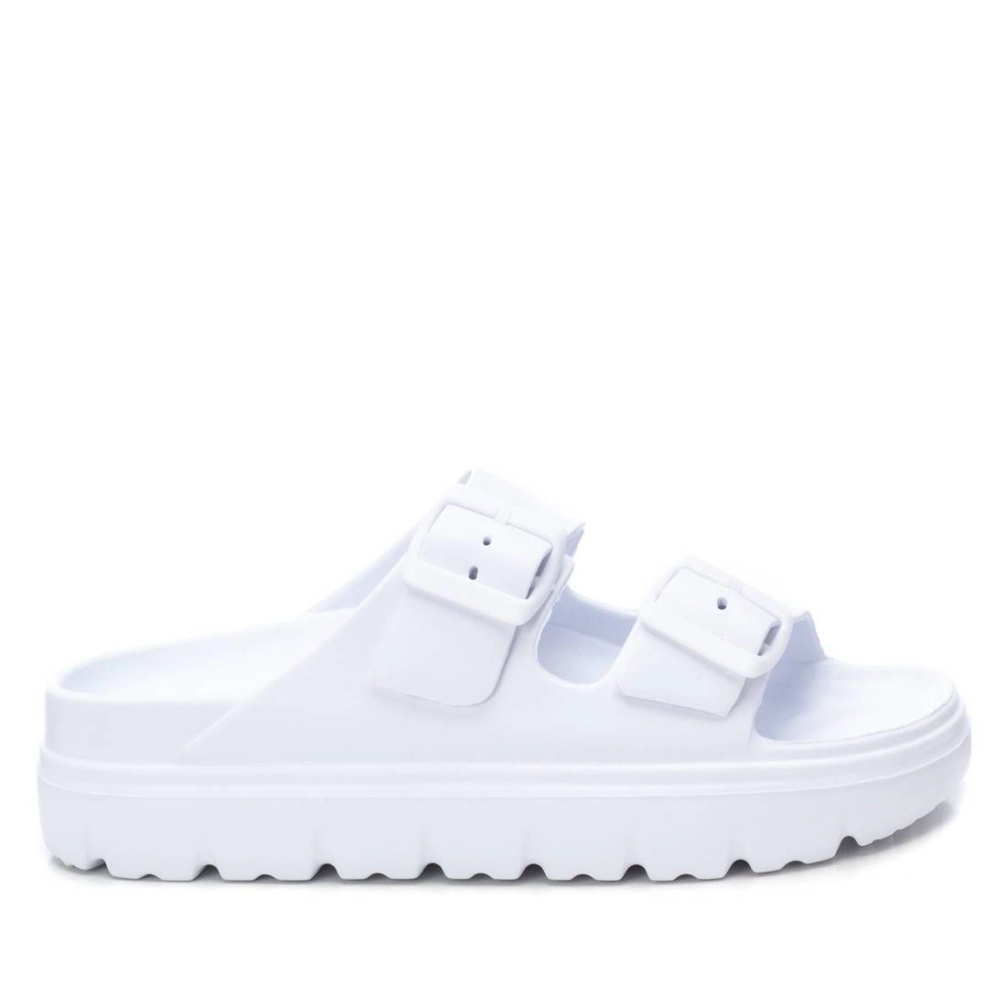 XTI Women's Flat Rubber Sandals