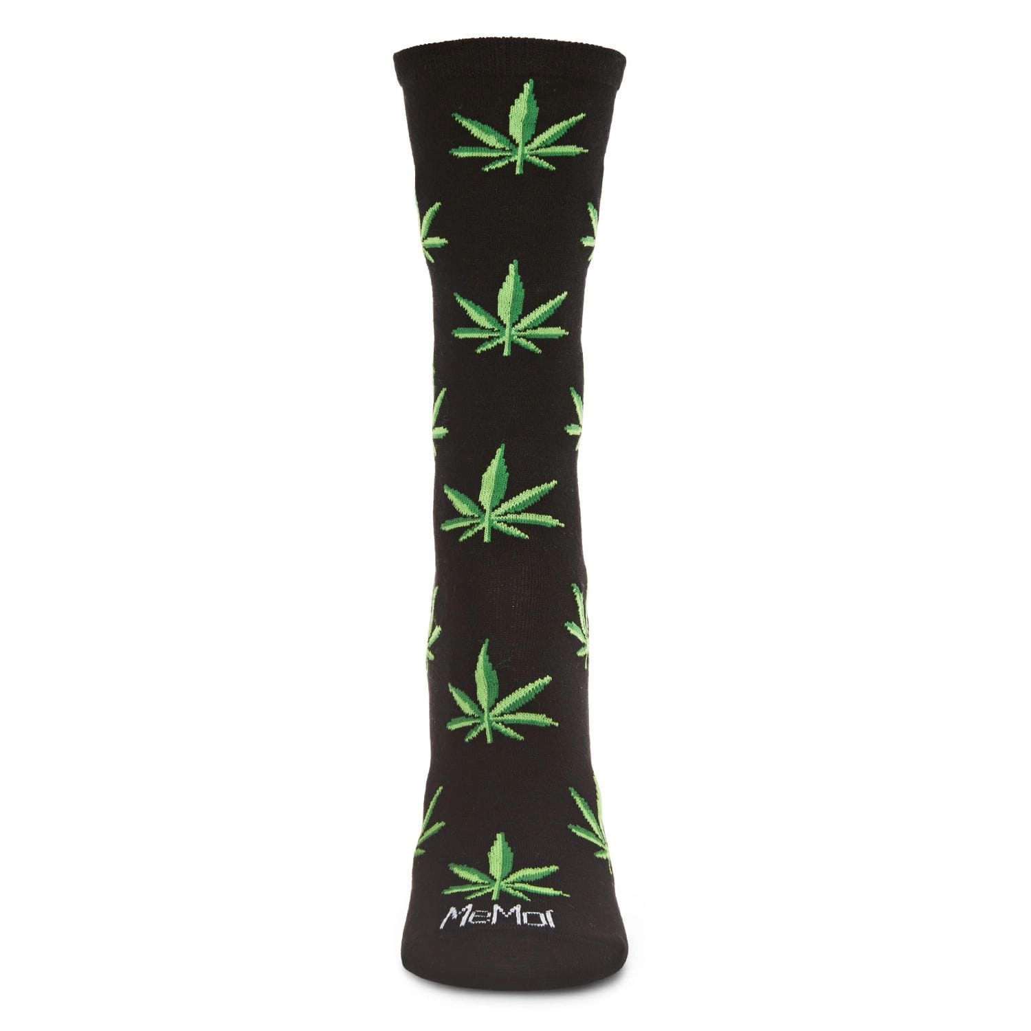 MeMoi Me & Mary Jane Bamboo Blend Crew Socks