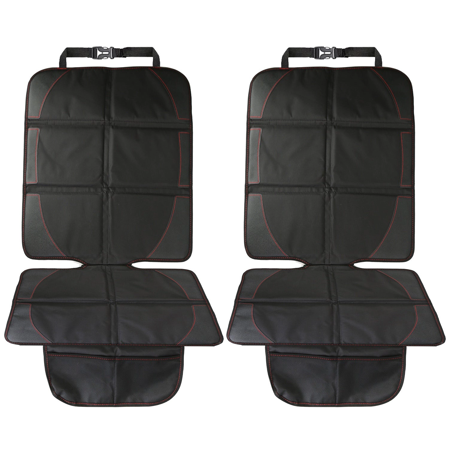 GBruno Kids' Kids' 2-Pack Car Seat Protector Cushion Mat