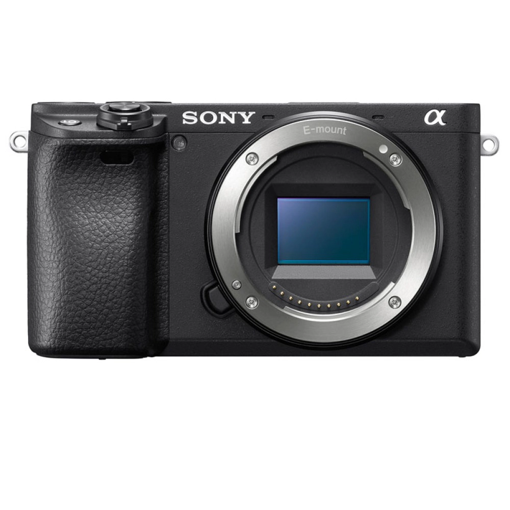 Sony Alpha a6400 Mirrorless: Digital Camera (Body Only ILCE-6400/B) + Sony NP-FW50 Battery, Spare FW50 Battery, 128GB