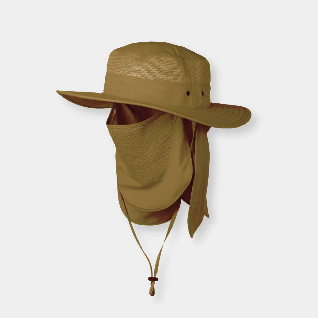 KANUT SPORTS Keya Boonie Hat - UPF 50+ Sun Protection, Packable, Floatable