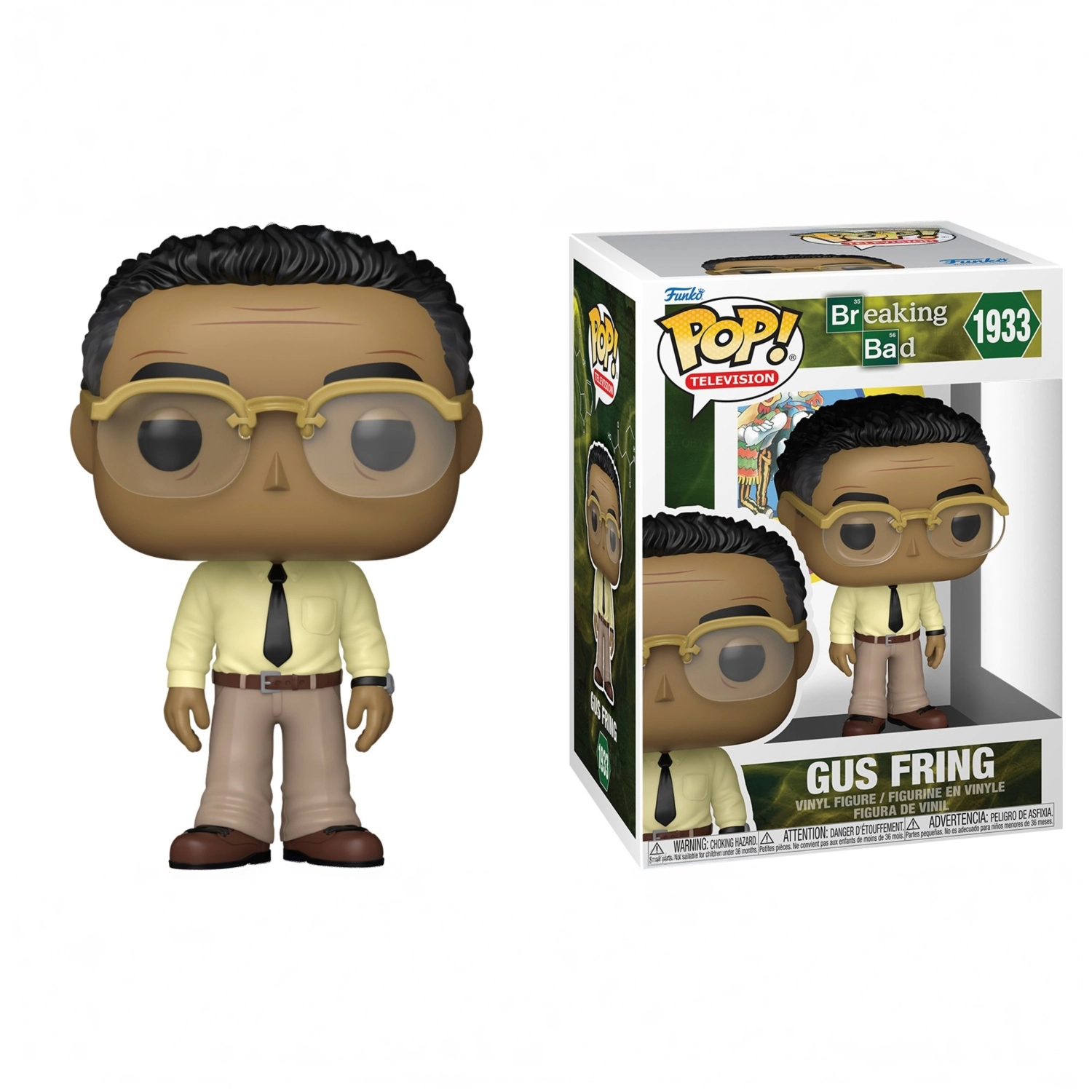 Funko Pop! Breaking Bad: Gus Fring #1933