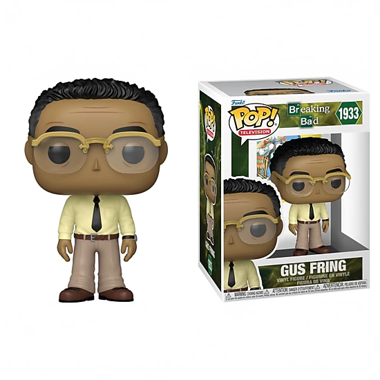 Funko Pop! Breaking Bad: Gus Fring #1933, Color: Multicolor - JCPenney
